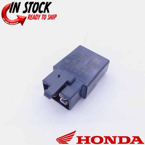 HONDA STARTER RELAY GENUINE OEM HONDA  (FITS MANY) 38501-GN2-014 SEE FITMENT